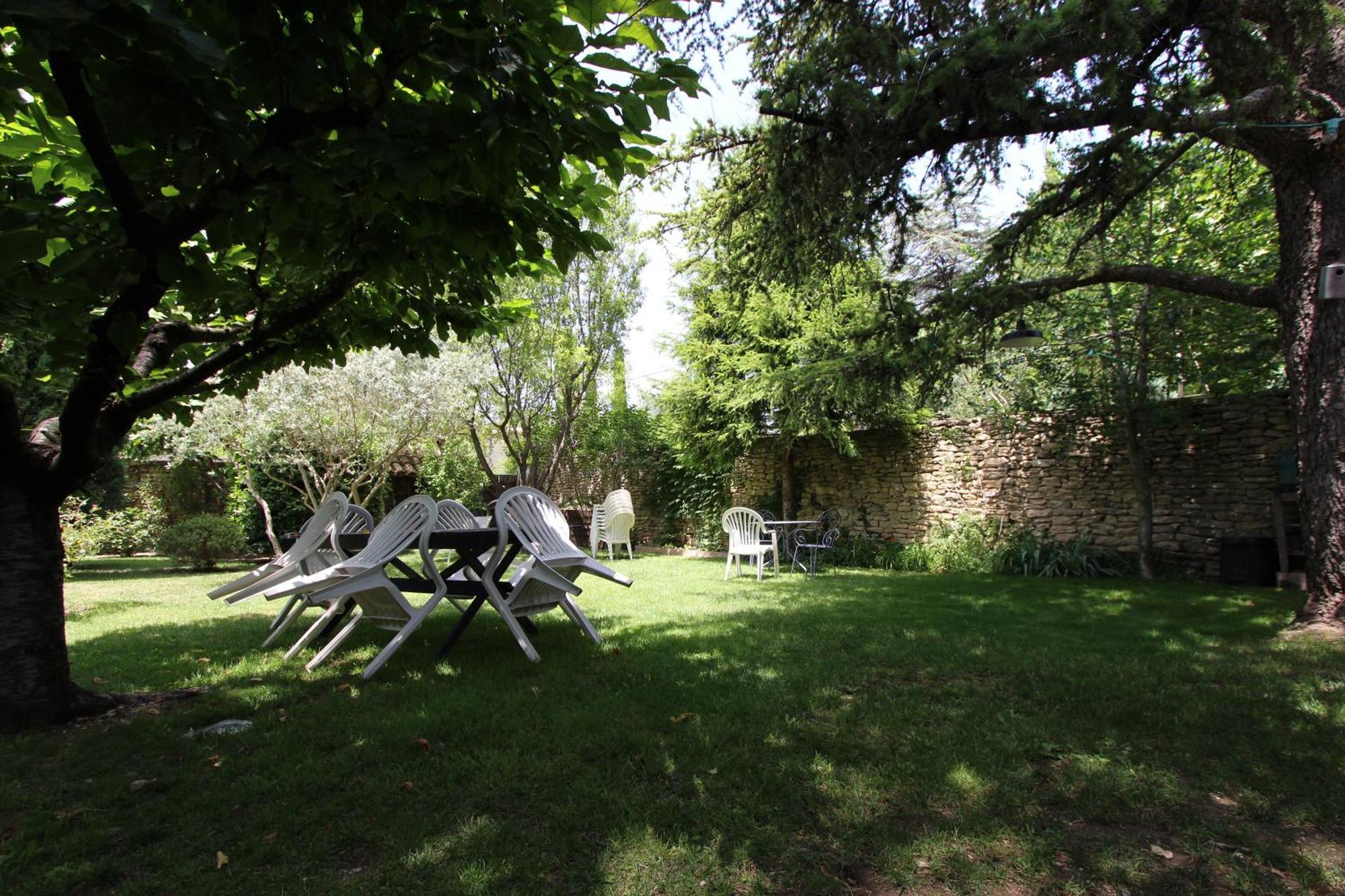 Gites Provence Et Nature - Entre Luberon Et Monts De Vaucluse Cabrières-dʼAvignon Habitación foto