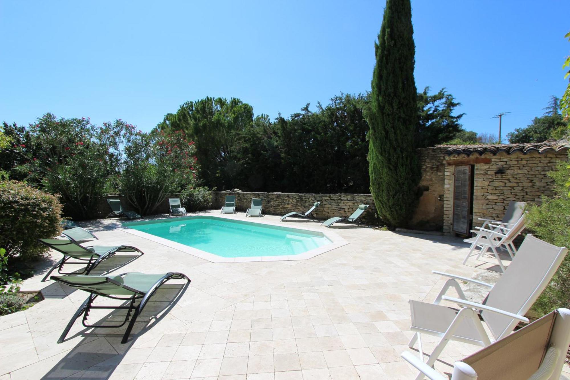 Gites Provence Et Nature - Entre Luberon Et Monts De Vaucluse Cabrières-dʼAvignon Habitación foto