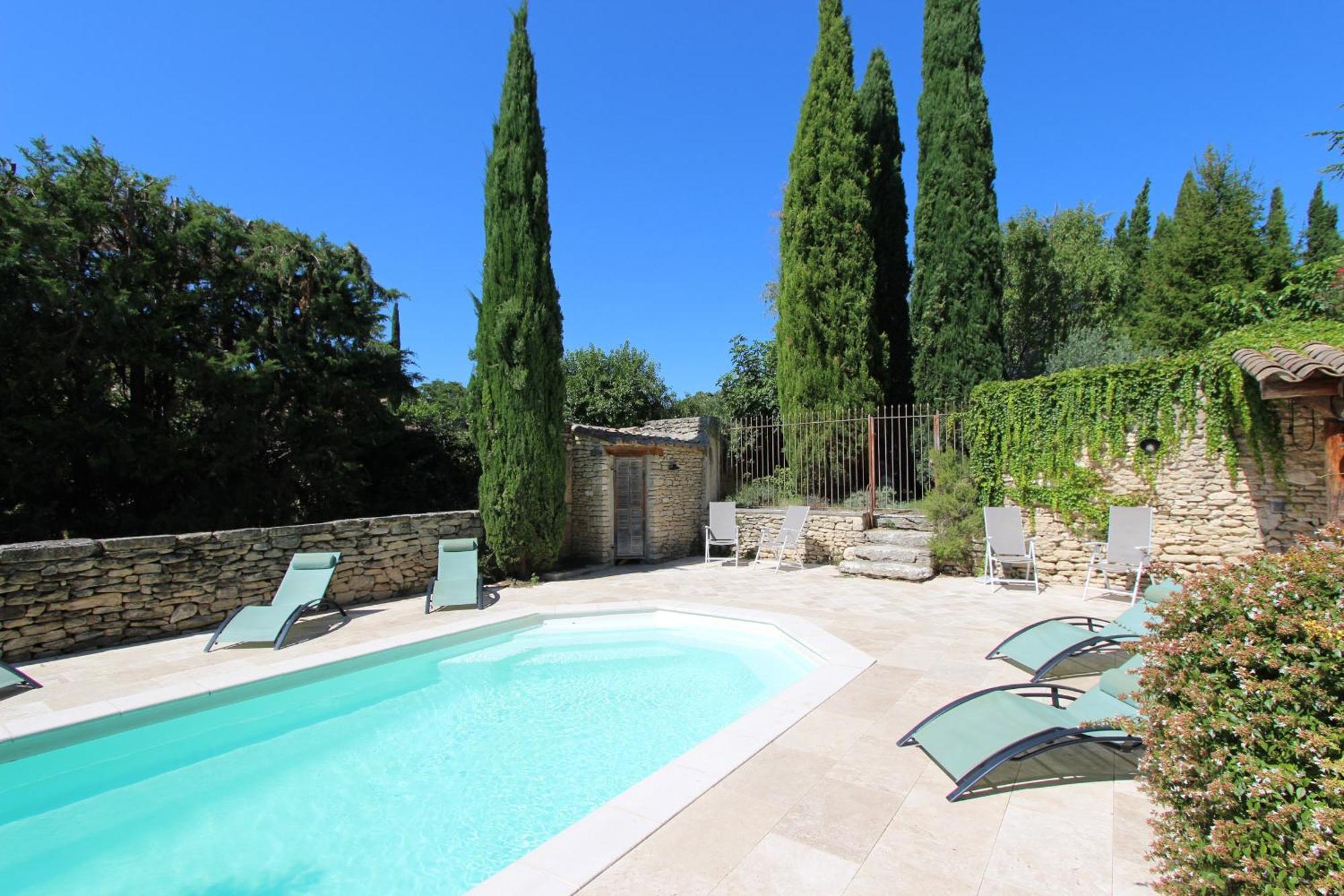Gites Provence Et Nature - Entre Luberon Et Monts De Vaucluse Cabrières-dʼAvignon Habitación foto