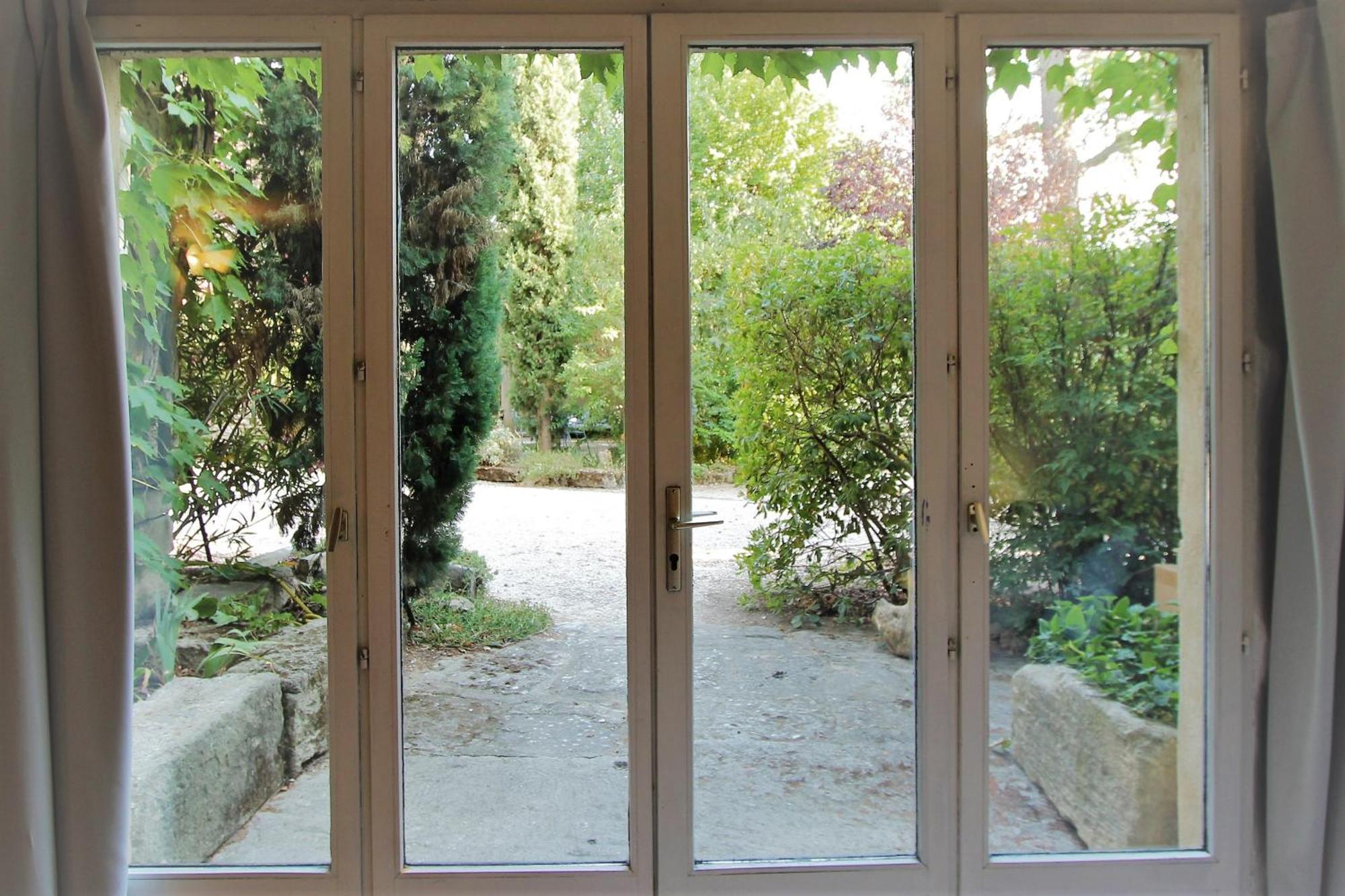 Gites Provence Et Nature - Entre Luberon Et Monts De Vaucluse Cabrières-dʼAvignon Habitación foto