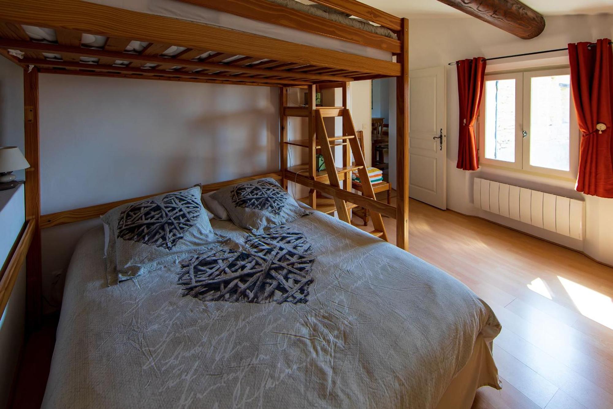 Gites Provence Et Nature - Entre Luberon Et Monts De Vaucluse Cabrières-dʼAvignon Habitación foto