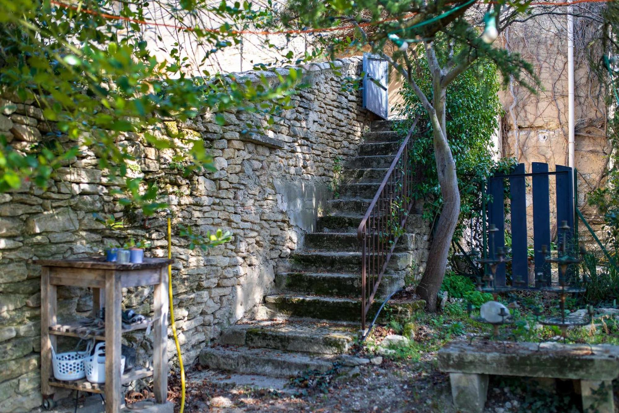Gites Provence Et Nature - Entre Luberon Et Monts De Vaucluse Cabrières-dʼAvignon Habitación foto